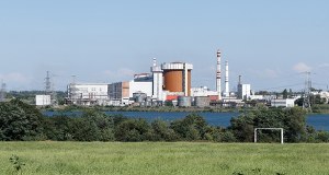 Incydent w ukraińskiej elektrowni jądrowej. Nie tej, co zazwyczaj