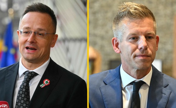 Incydent z Balkan Stream. Szijjarto o "ataku na suwerenność", Magyar o "rządowej operacji"