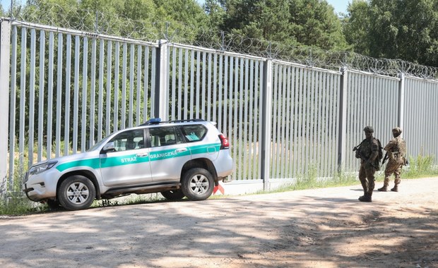 Incydent z białoruskim żołnierzem. Straż Graniczna chce wyjaśnień