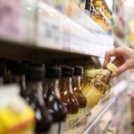 Incydent z butelką octu: Nowe informacje. Co naprawdę robił zatrzymany?