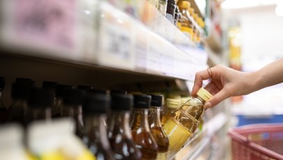 Incydent z butelką octu: Nowe informacje. Co naprawdę robił zatrzymany?