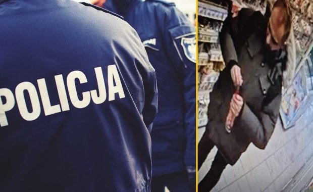 Incydent z butelką octu. Pilny apel policji z Gdyni