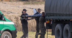 Incydent z dronami nad Polską. Generał ujawnia szczegóły