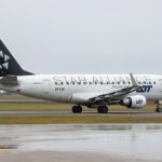 Incydent z udziałem polskiego samolotu na lotnisku w Wilnie. Maszyna wypadła z pasa