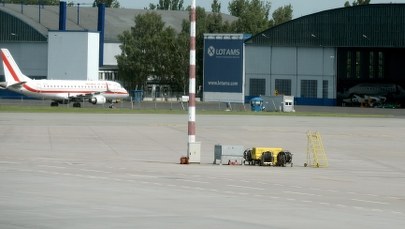 Incydent z udziałem rządowego samolotu. "Nie mówmy o totalnej awarii"