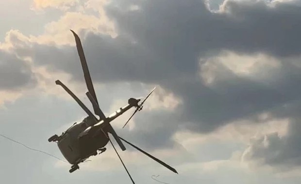 Incydent ze śmigłowcem Black Hawk. Gigantyczne koszty naprawy