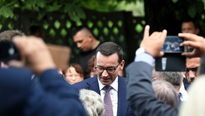 Incydenty podczas debaty z udziałem premiera. Legutko skarży się do szefa PE