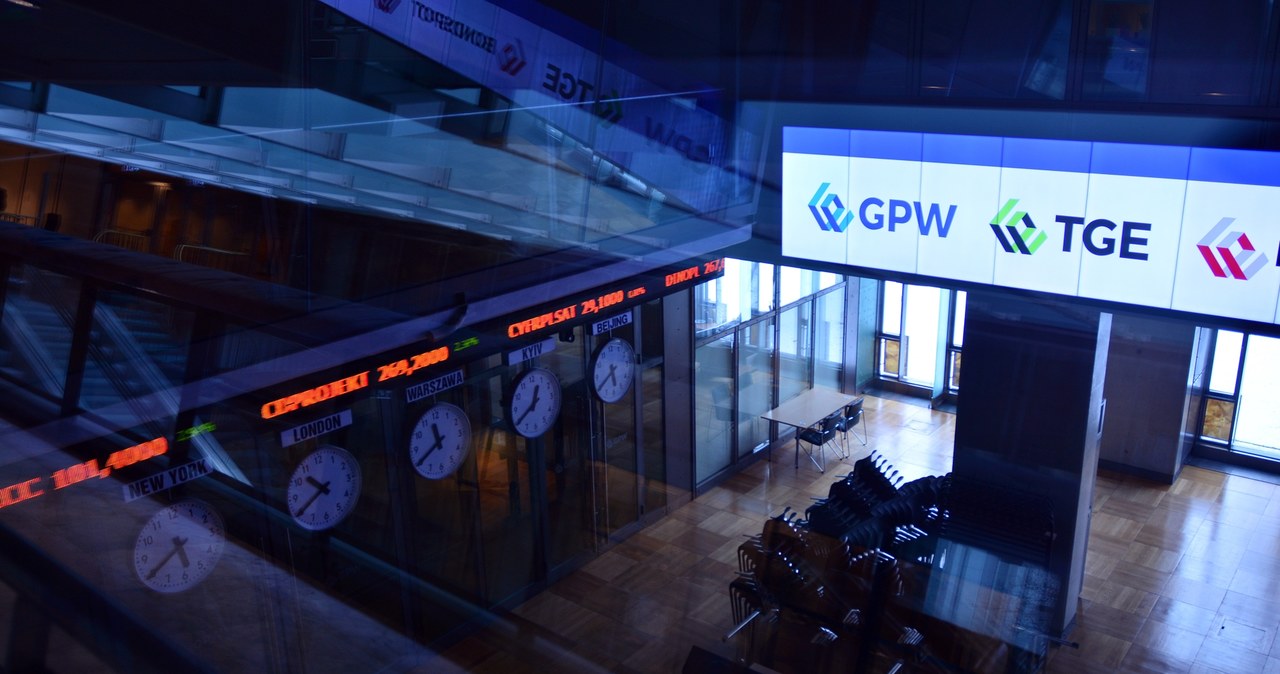 Indeksy na GPW zyskały po wyborach parlamentarnych /123RF/PICSEL