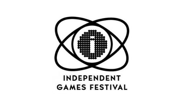 Independent Games Festival - logo /