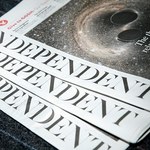 "Independent" znika z kiosków; gazeta będzie dostępna online