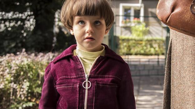 India Dudek jako Krzyś w scenie z filmu "Pani z przedszkola" /materiały dystrybutora