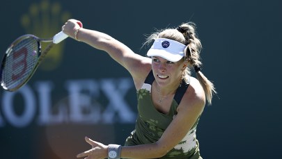 Indian Wells: Fręch z awansem, znamy rywalkę Świątek