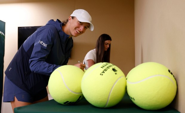 Indian Wells: Wiemy, z kim zagra Iga Świątek