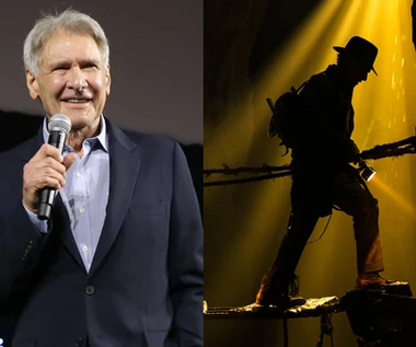 "Indiana Jones 5": Jest pierwsze oficjalne zdjęcie promujące film!