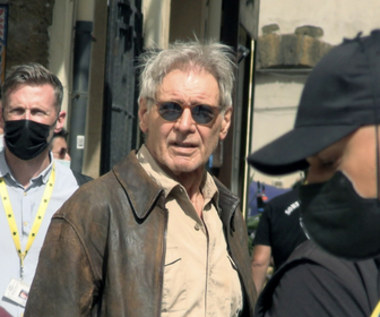 "Indiana Jones 5": Koniec zdjęć! Kiedy premiera?
