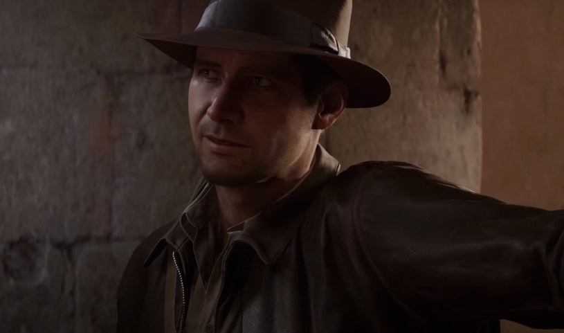 Indiana Jones and the Great Circle /materiały prasowe