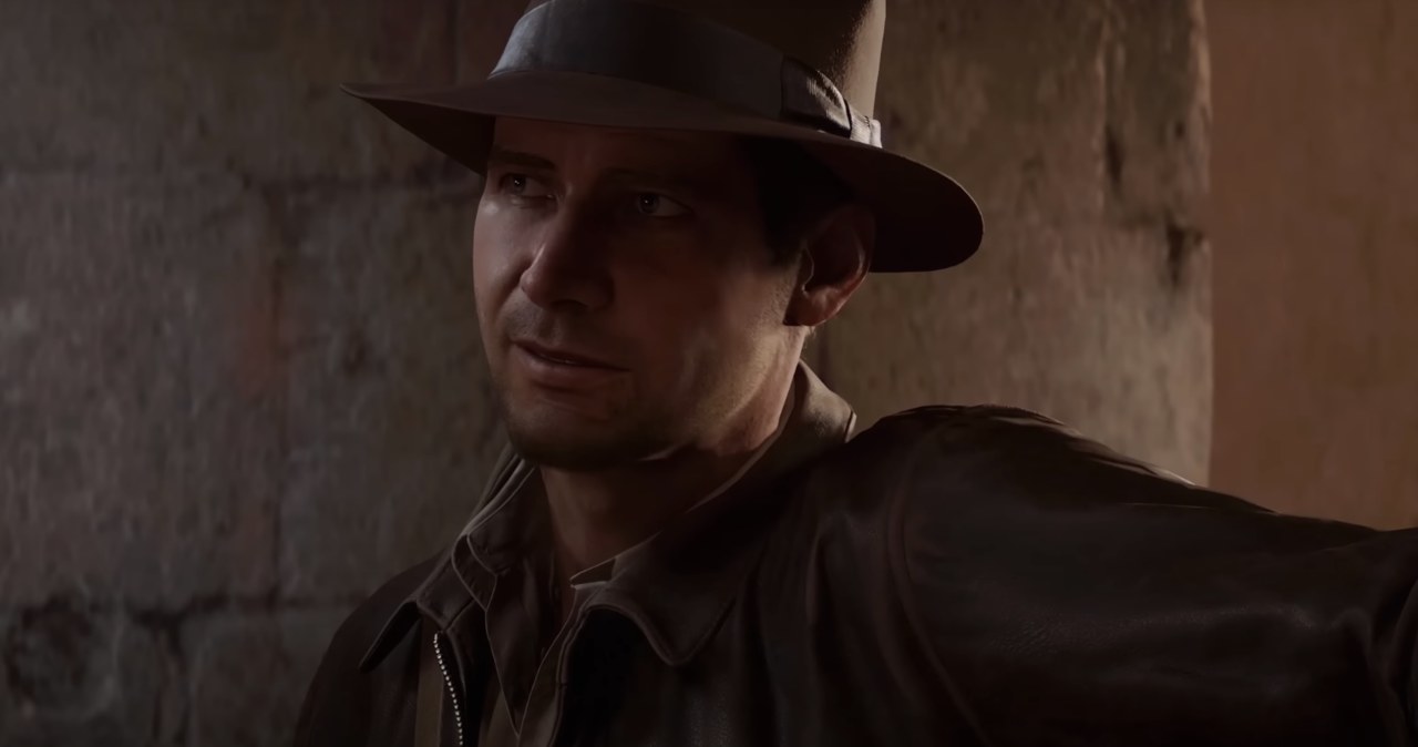 Indiana Jones and the Great Circle /materiały prasowe