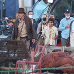 "Indiana Jones": Dramatyczne sceny na planie najnowszej części