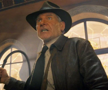 "Indiana Jones i artefakt przeznaczenia": Wyczekiwany powrót Harrisona Forda