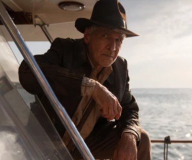 "Indiana Jones i artefakt przeznaczenia" ze światową premierą w Cannes