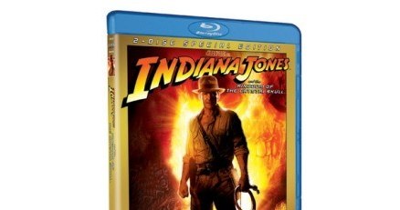 "Indiana Jones i Królestwo Kryształowej Czaszki" - czekamy na polską premierę wersji BR /HDTVmania.pl