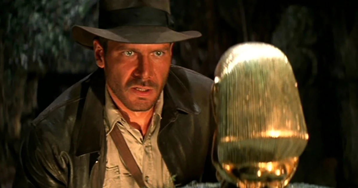 Indiana Jones: Poszukiwacze zaginionej Arki /materiały prasowe