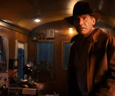 "Indiana Jones": W jaki sposób odmłodzono Harrisona Forda? 