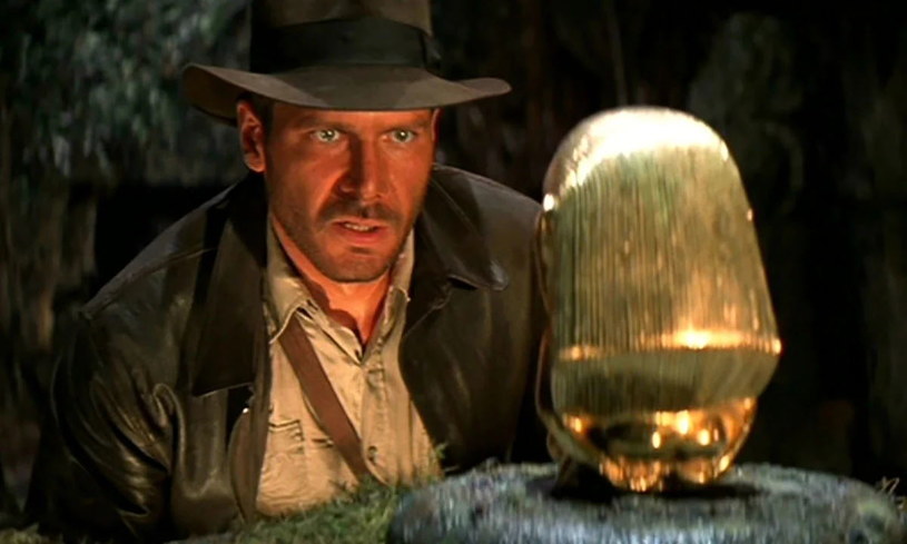 Indiana Jones /materiały prasowe