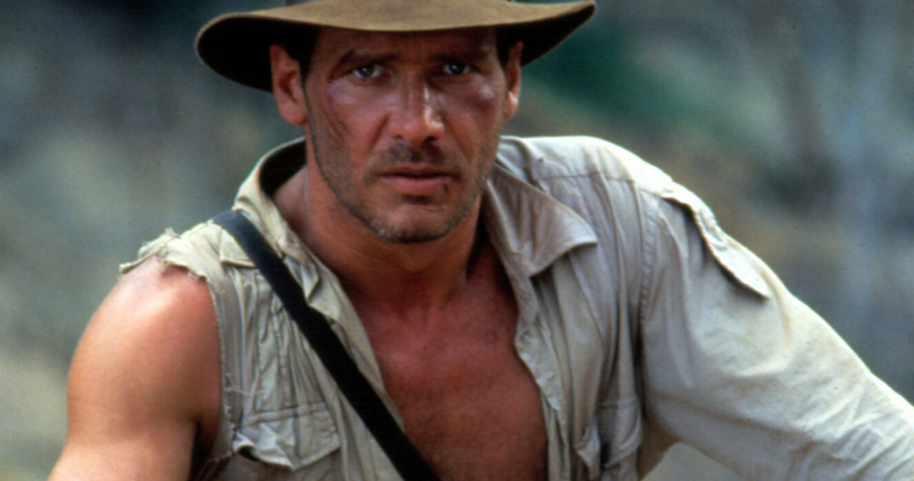 Indiana Jones /Paramount /Courtesy Everett Collection /East News