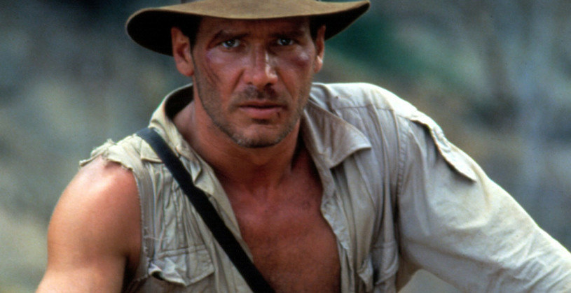 "Indiana Jones" /Courtesy Everett Collection /East News