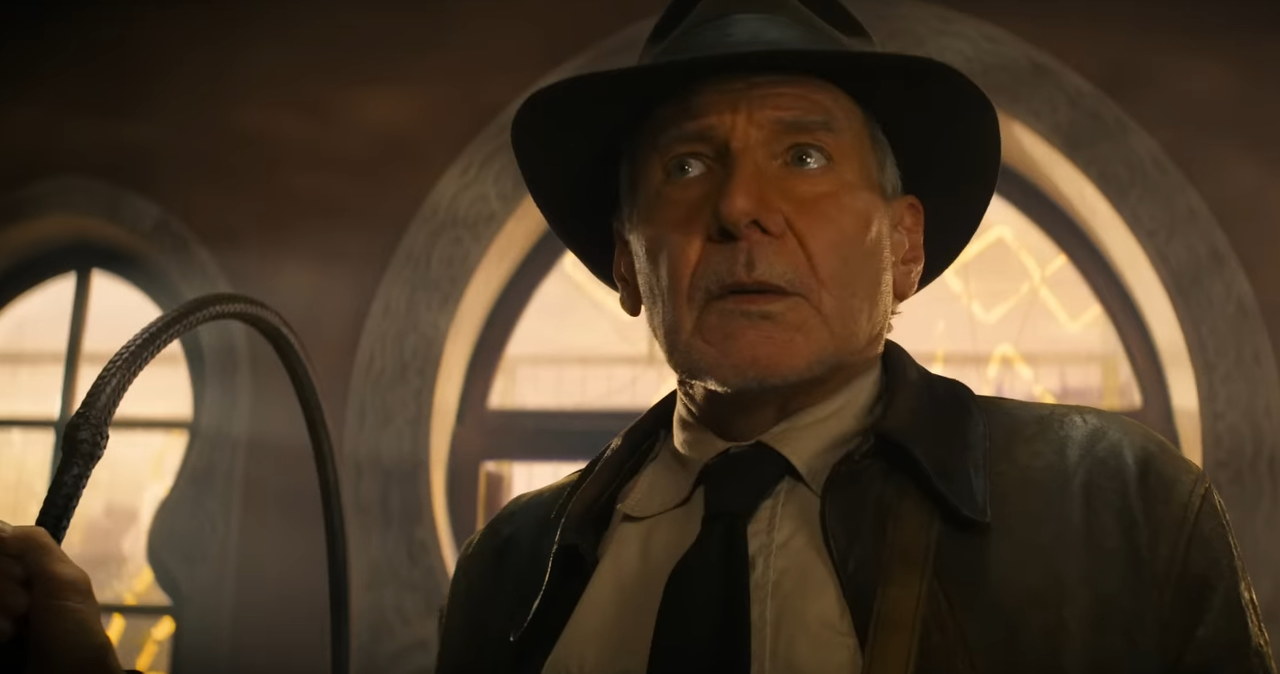 Indiana Jones /materiały prasowe