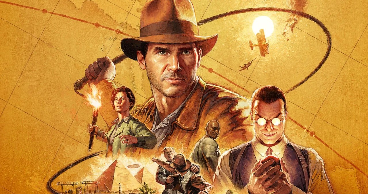 Indiana Jones /materiały prasowe