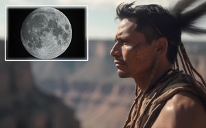 Navajo Indians appeal to NASA: This is a desecration of the sanctity of the moon