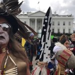 Indianie nie chcą rurociągu. Protestują przed Białym Domem