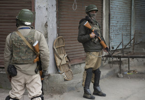 Indie: 13 cywilów omyłkowo zabitych przez służbę bezpieczeństwa