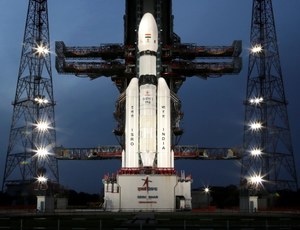 Indie chcą dołączyć do Rosji, USA i Chin. Odliczanie misji Chandrayaan-3