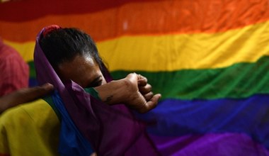Indie: Homoseksualizm przestał być przestępstwem