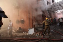 Indie: Kilkadziesiąt ofiar pożaru w szpitalu