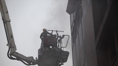 Indie: Kilkadziesiąt ofiar pożaru w szpitalu