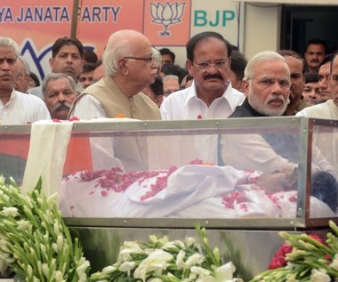 Indie: Minister zginął w wypadku. Kilka dni po zaprzysiężeniu