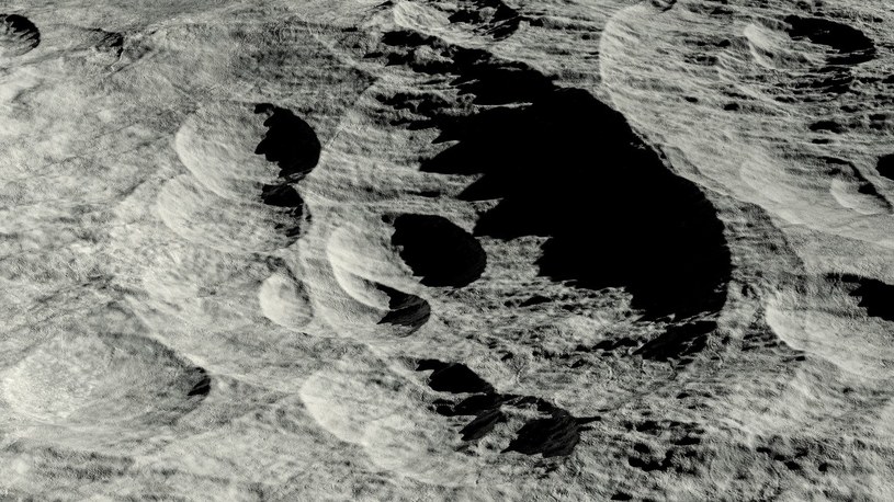 Indie opublikowały niesamowicie dokładne obrazy powierzchni Księżyca /Geekweek