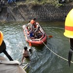 Indie: Płetwonurkowie próbują dotrzeć do 15 górników uwięzionych w zalanej kopalni