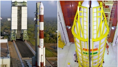 Indie pobiły kosmiczny rekord