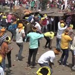 Indie: Ponad 100 osób zostało rannych. Wierni świętowali obrzucając się kamieniami