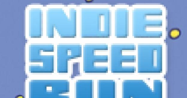 Indie Speed Run - logo /