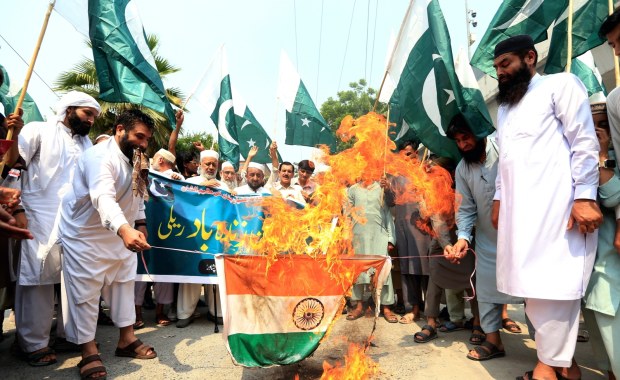 Indie uderzyły w Pakistan. Jakie jest tło konfliktu?