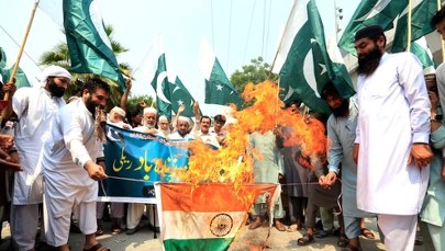 Indie uderzyły w Pakistan. Jakie jest tło konfliktu?