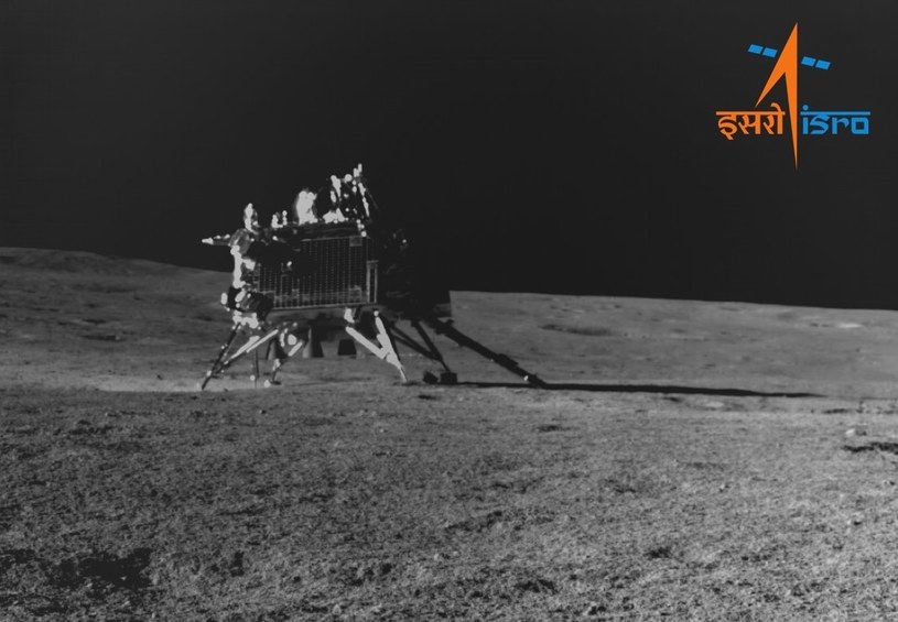 Indie wylądowały na Księżycu, ale teraz mają poważny problem