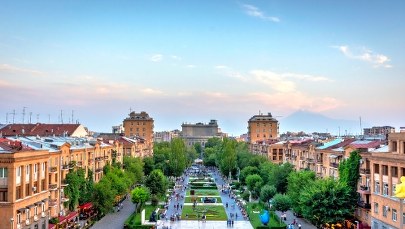 Indie wypierają Rosję. Stają się największym dostawcą broni dla Armenii