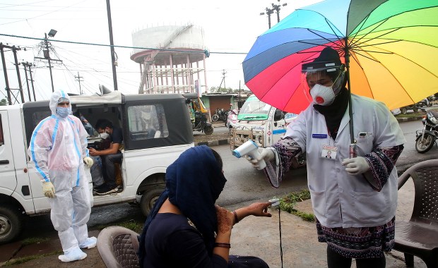 Indie wyprzedziły Rosję w dramatycznej statystyce pandemii koronawirusa